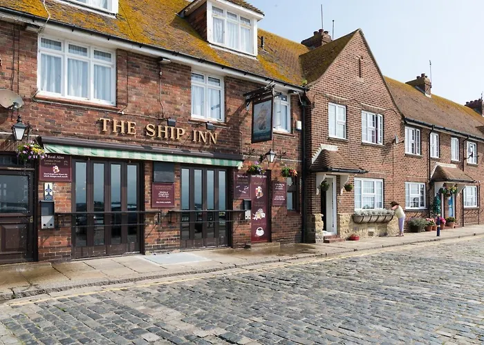 The Ship Inn Folkestone