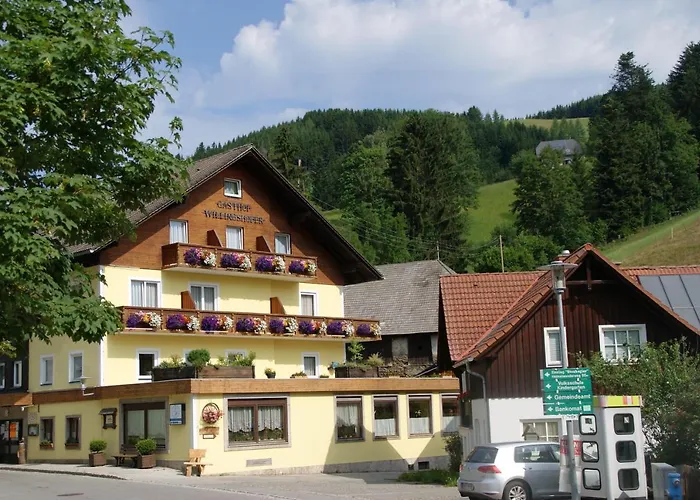 Landhotel-Restaurant Willingshofer