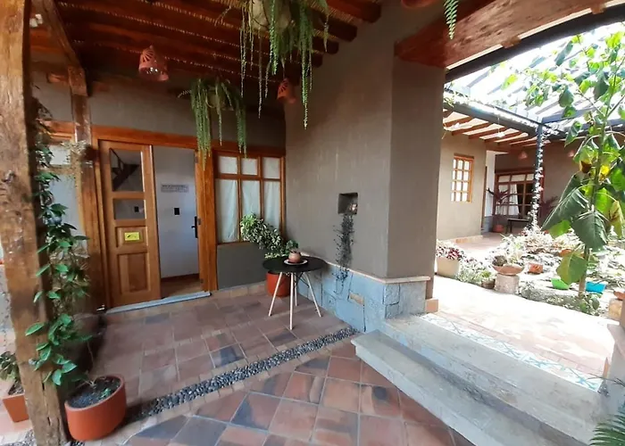 Hostal Suite Le Fabrique Cuenca