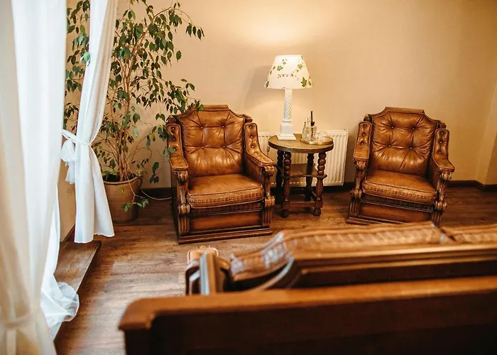 Hotel Gosciniec Na Polwyspie Międzyrzecz