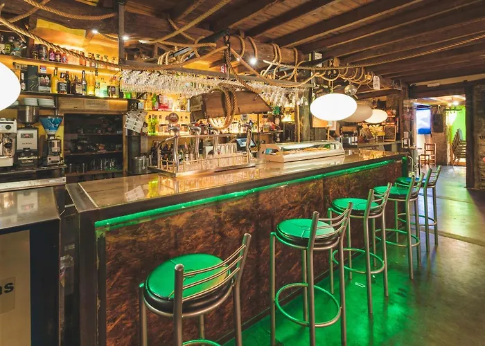 Hostal Los Chanos el Ruso Galende