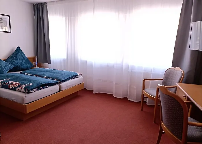 BodenSEE Gästehaus Tettnang ALBERGO