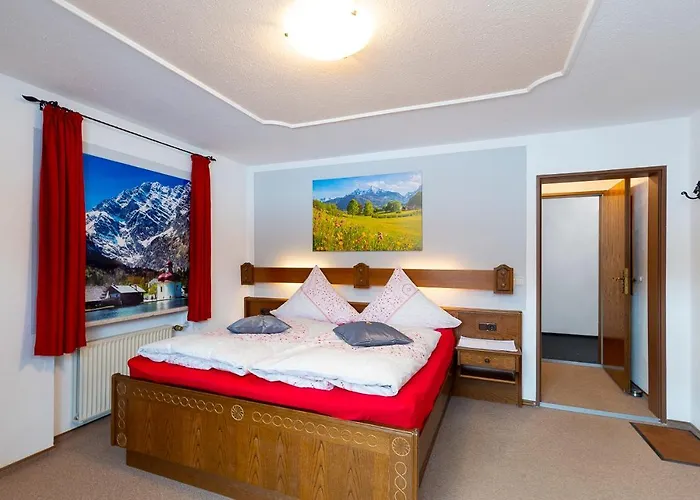 Hotel - Pension Alpenstern Schönau am Königssee