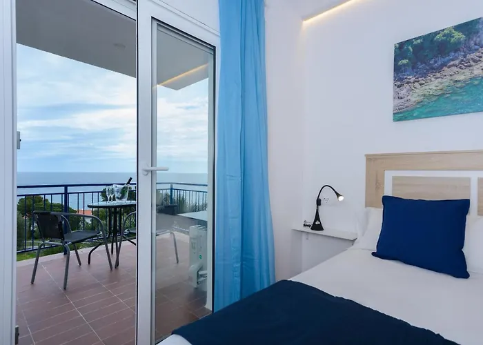 Habitacions Cau Del Llop Llançà