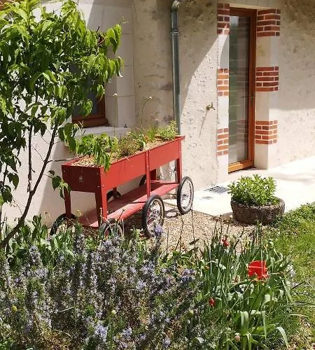 Hotel Le Petit Pavillon Cheverny