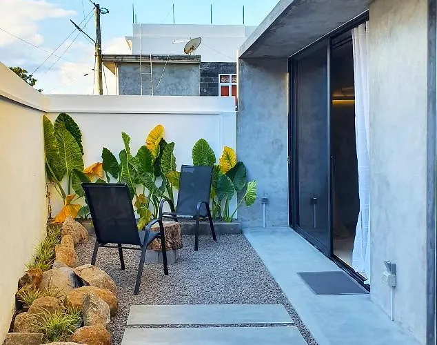 Dodo Studio 1 I Your Luxury Cosy Retreat Home Quatre Bornes