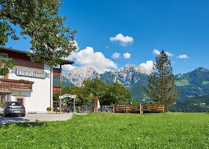 Pension Kohlhiasl Schönau am Königssee