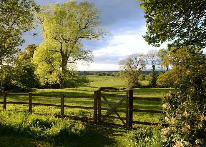 Hilltop Country House Macclesfield