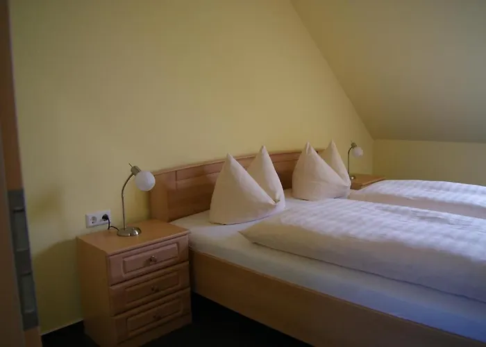 Gasthof & Pension Palmenhof Leegebruch
