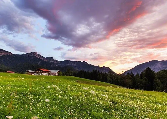 Gästehaus Marchler Bischofswiesen
