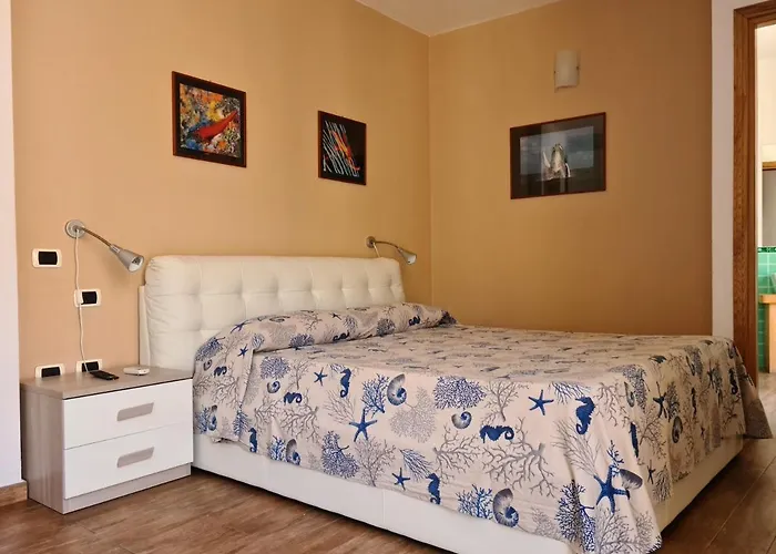 Rena Bianca Suite By La Contessa Santa Teresa Gallura