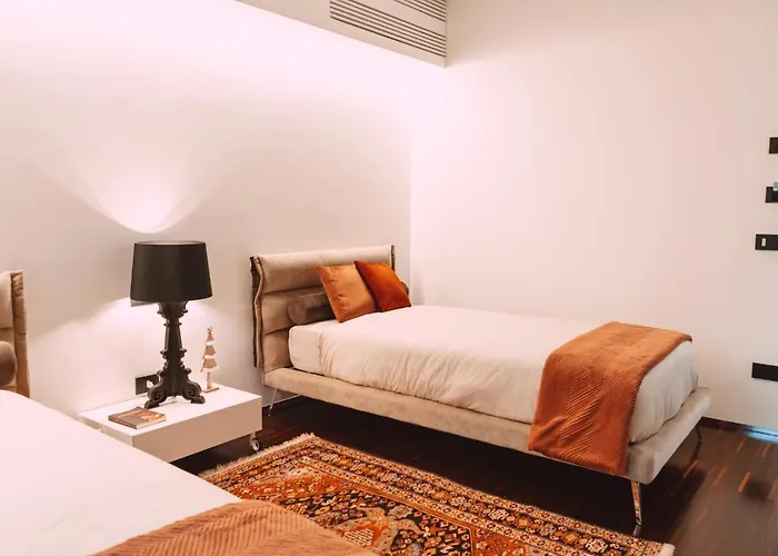 Viale dei Lecci - Luxury rooms