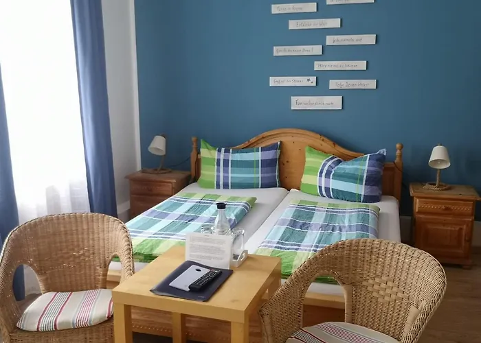 Haus Strandburg Wangerooge