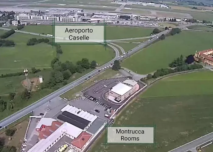 La Montrucca Camere Caselle Torinese