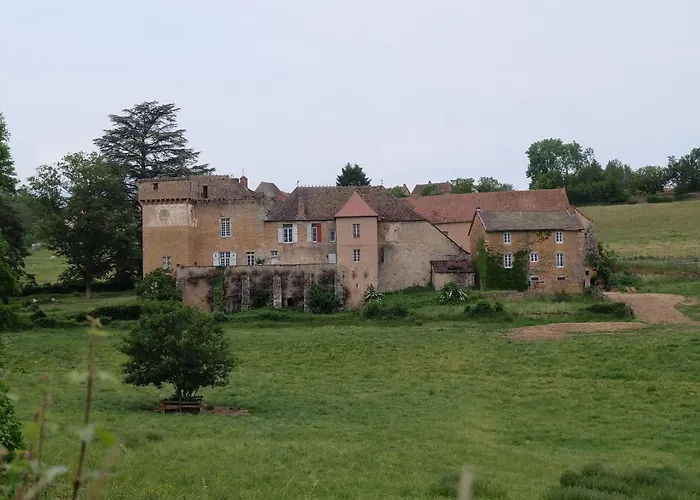 Le Gros Chigy Château
