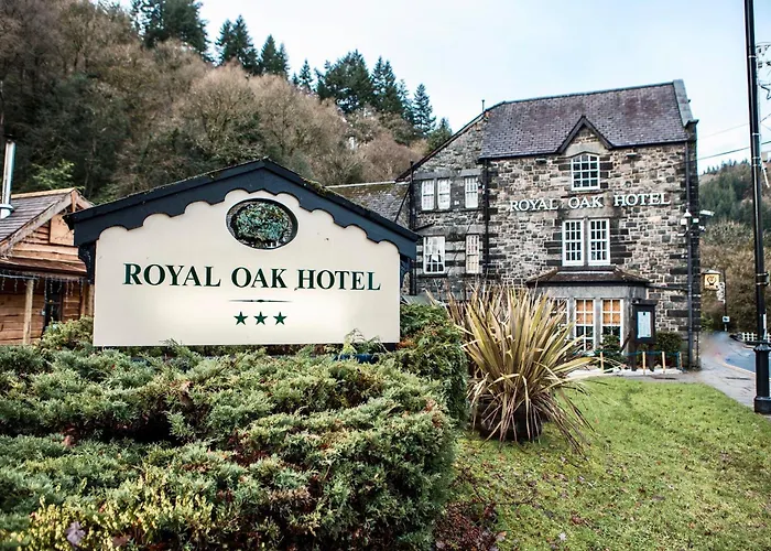 Royal Oak Hotel