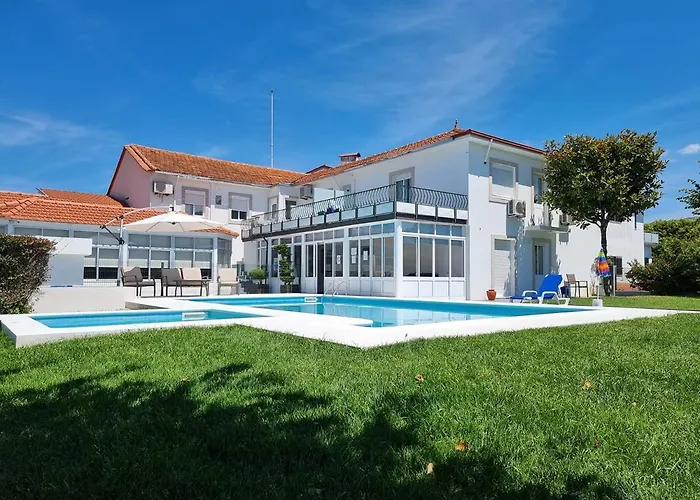 Hotel Solar Das Laranjeiras