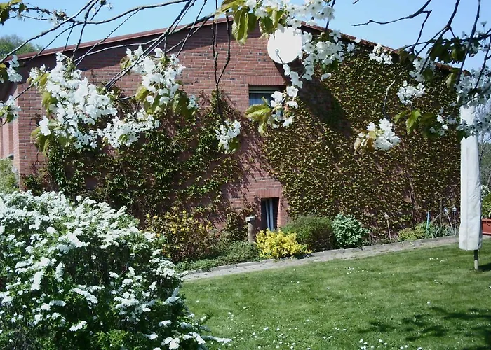 Pension Rabe Haus Retzi Rabe Grevesmuehlen