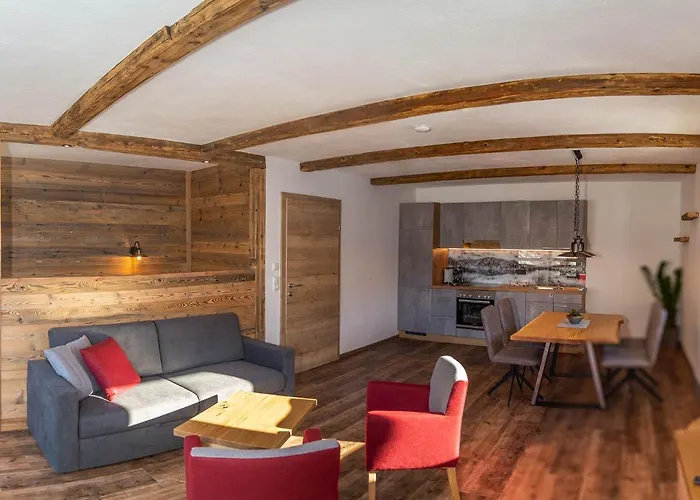 Gasthof Appartements Gamskar Bad Gastein