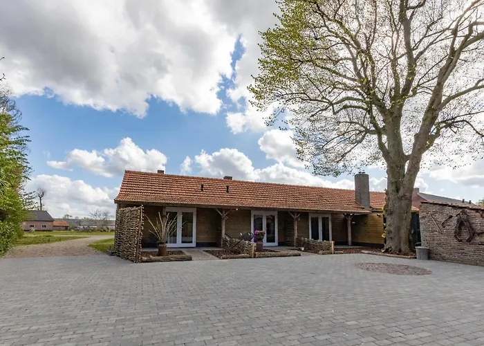 Bed&Breakfast Klein Beek