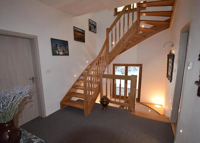 Pension St. Moritz Železná Ruda
