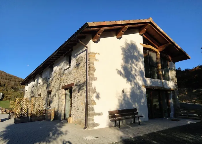 Mokorroko Borda Hostal Rural Echalecu