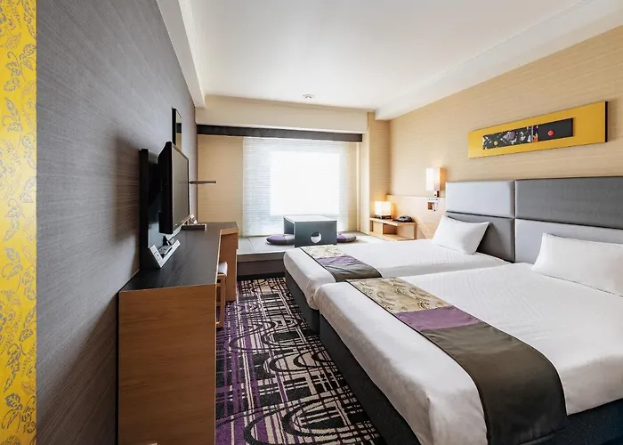 Hotel New Hankyu Kyoto