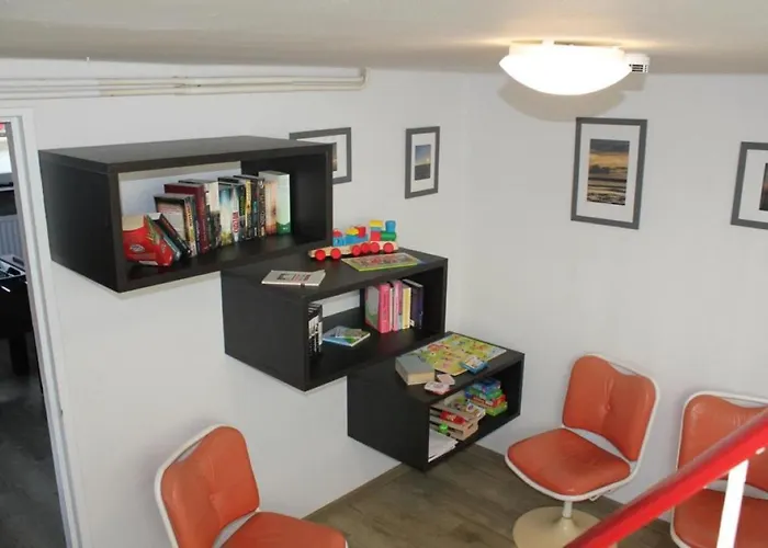 Hotel Pension Norddeich