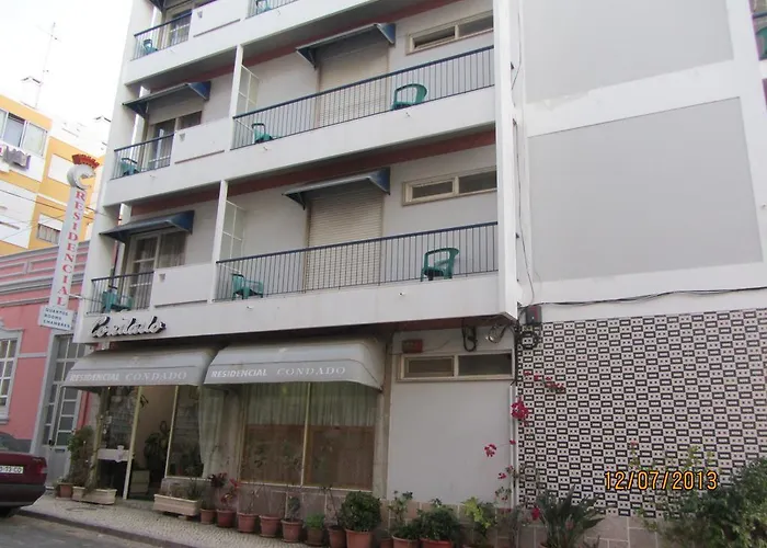 Hotel Residencial Condado Distrikt Distrikt Faro