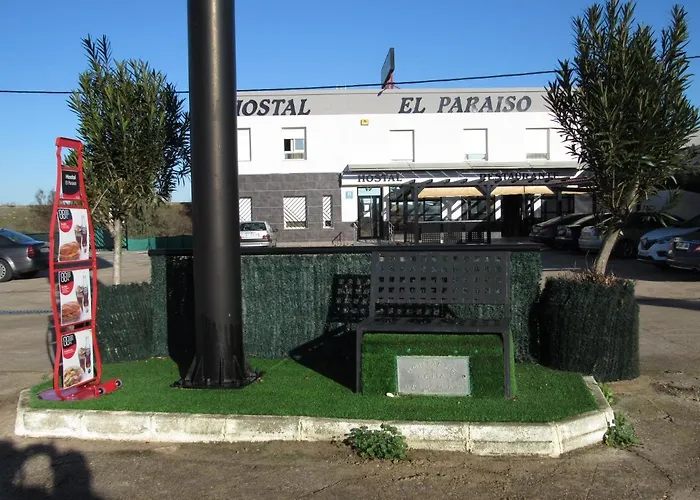 Hostal Restaurante el Paraíso Don Benito