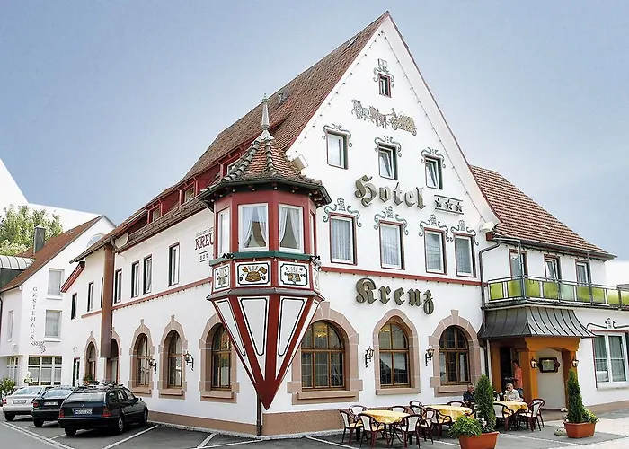 Hotel und Gästehaus Kreuz