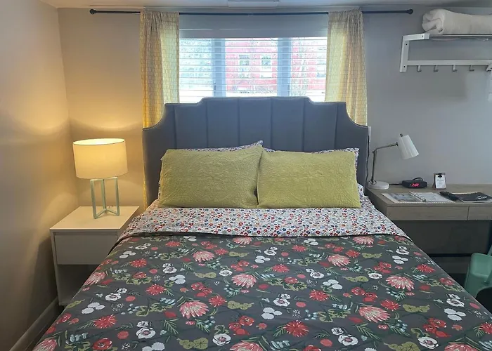 Modern Homestead Guest House