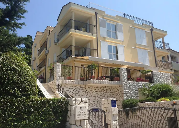 Villa Mare Crikvenica