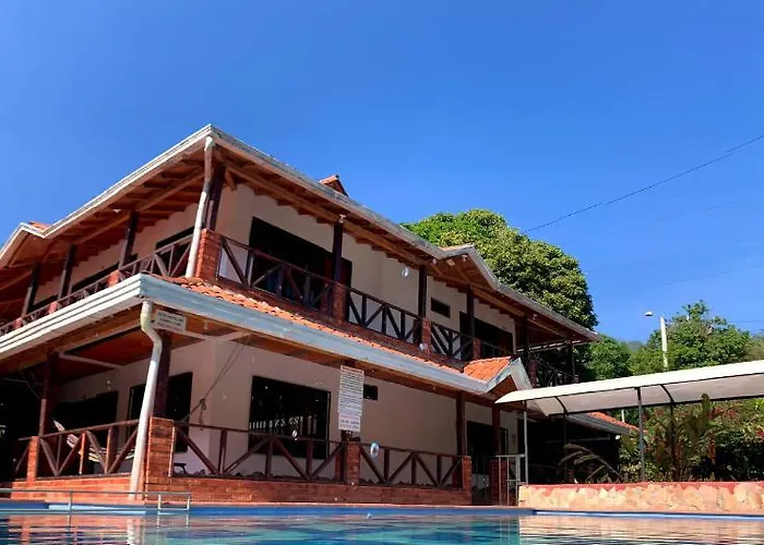 Casa Campestre Las Nieves