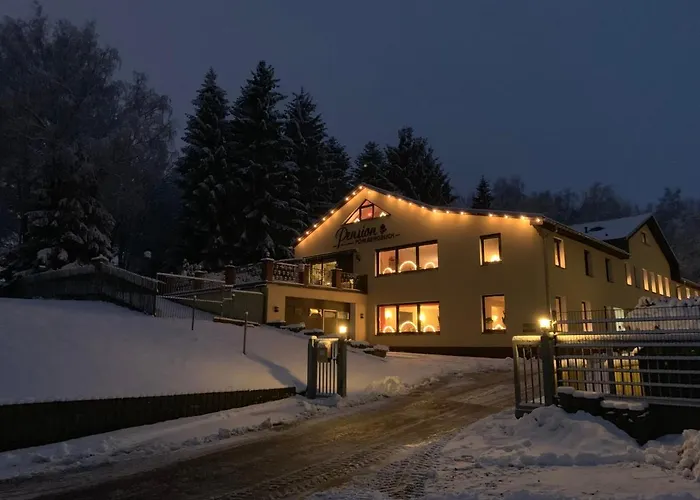 Pension Pöhlbergblick Annaberg
