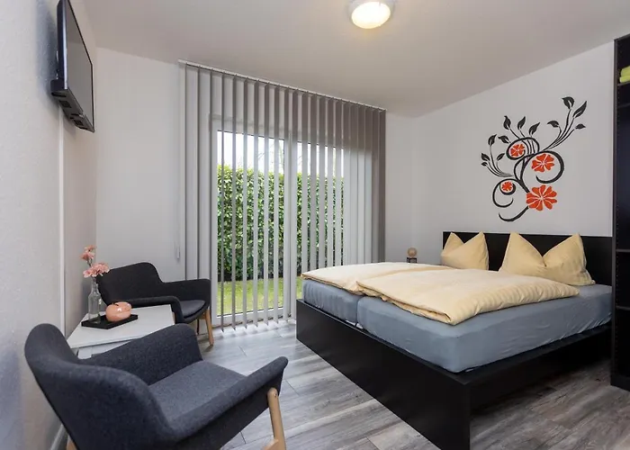 Pension Zum Lindeneck Lübz