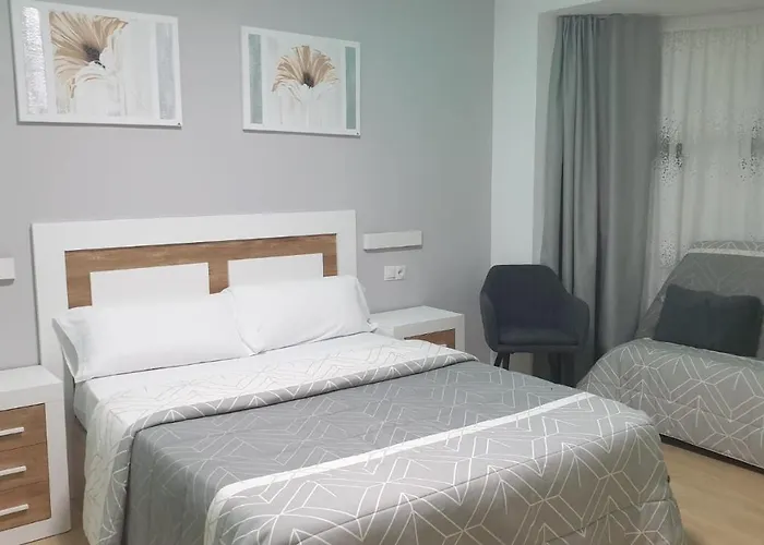 Pensión Casa Mika Benicarló
