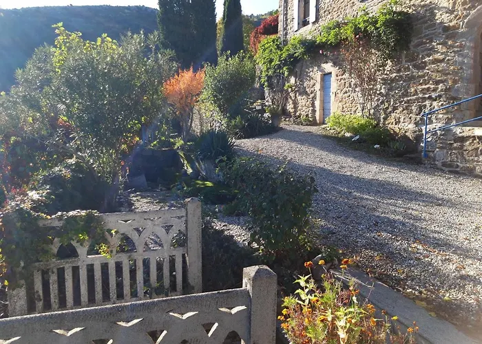 Hotel Lou Pelou Gravieres