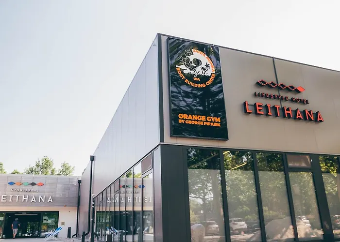 Lifestyle Hotel Leithana