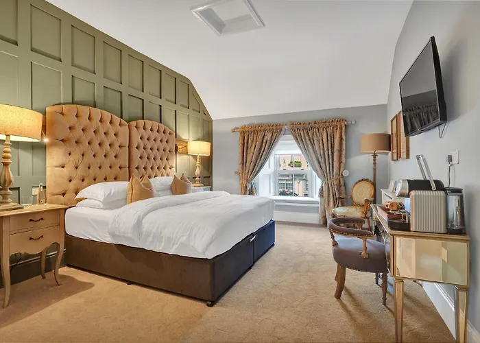 The Rooms At Cunningham'S - Adults Only