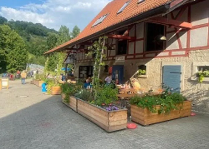 Gasthaus Holdermühle