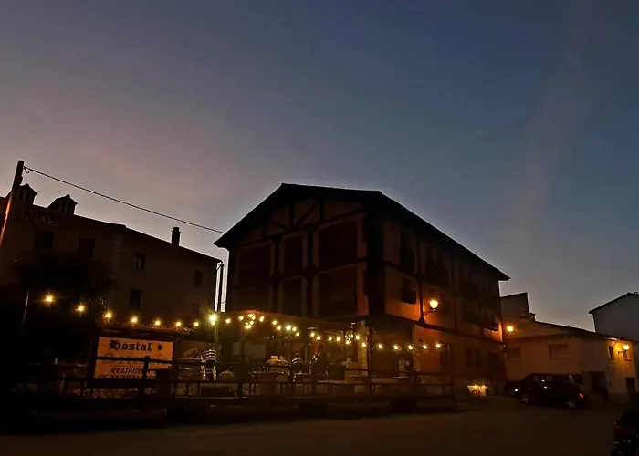 Hostal Restaurante Serrania
