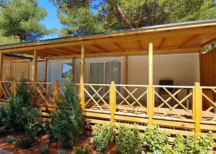 Amadria Park Camping Trogir - Mobile Homes