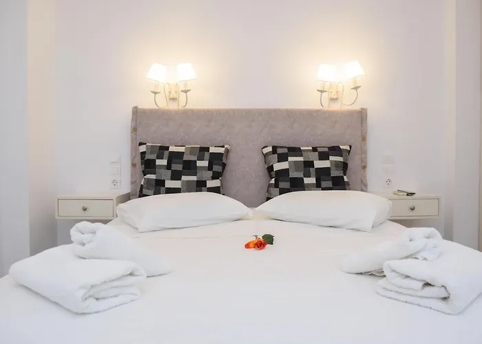 Galaxy Hotel Aegiali