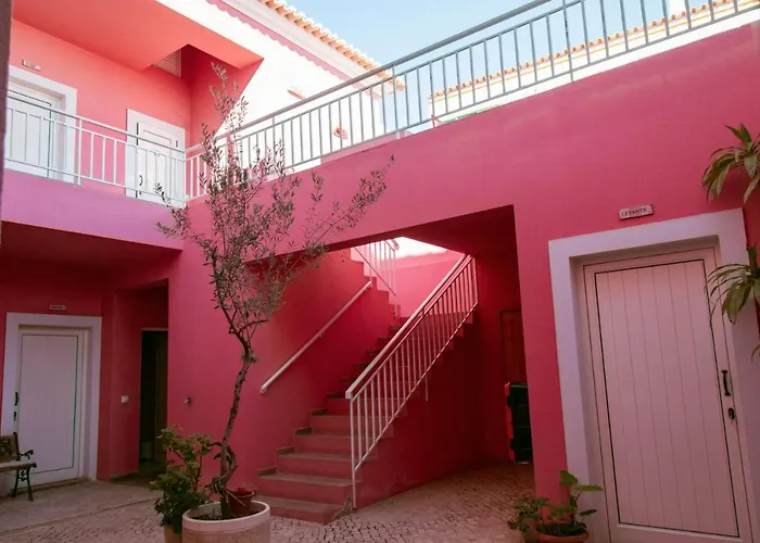 Casa Viana - Guesthouse Cabanas De Tavira