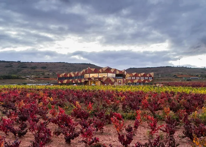 Hotel Bodega FyA - GRUPO PIÉROLA