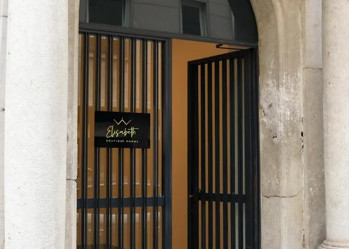 Elisabeth Boutique Rooms Triest