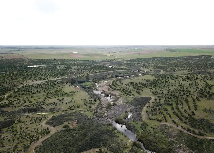 Herdade de Alagães Mértola