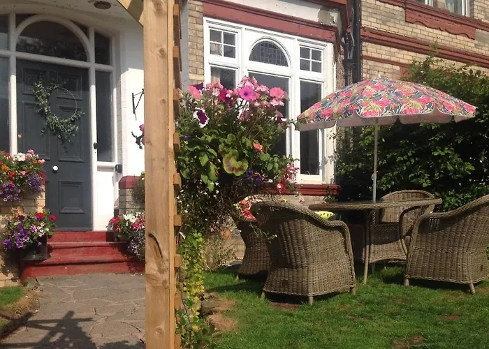 Glenfield House Hotel Whitehaven