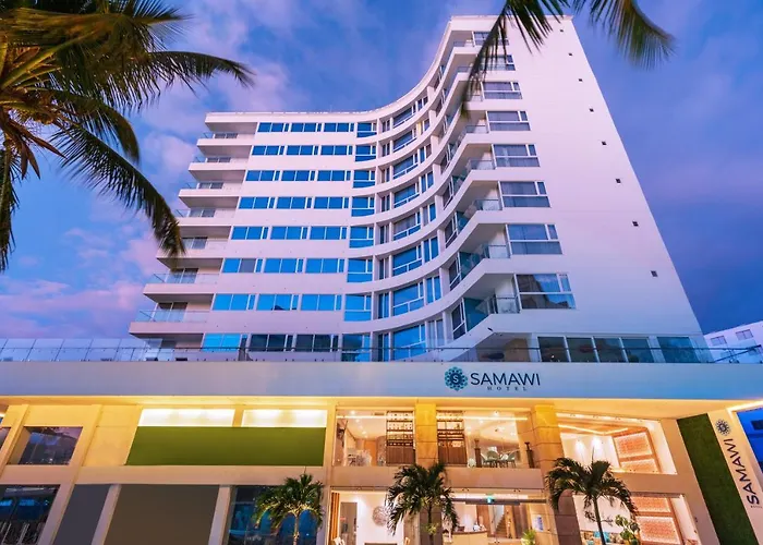 Samawi Hotel